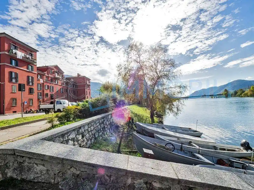 Bilocale via pescatori 36, Pescarenico, Lecco - foto 3