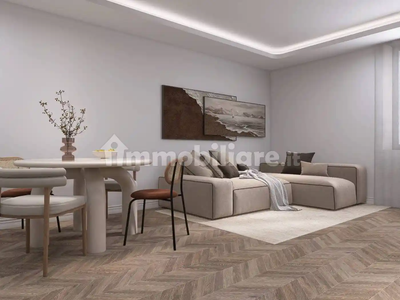 Trilocale via Giovanni Boccaccio 22, Vincenzo Monti, Milano - foto 3