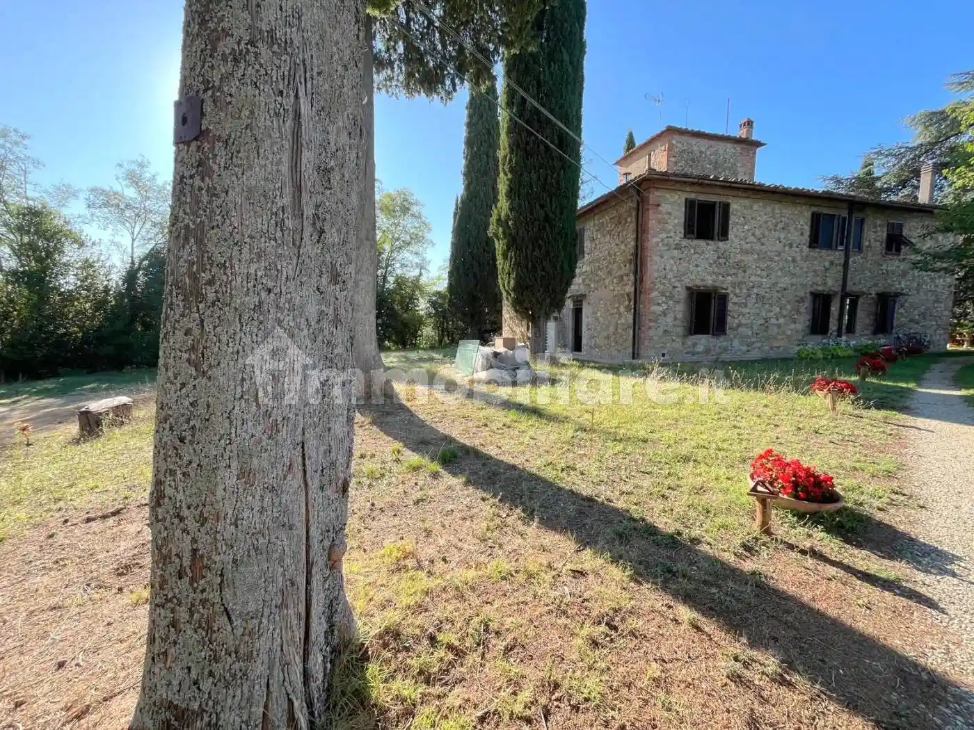 Rustico - Casale in vendita a Barberino Tavarnelle