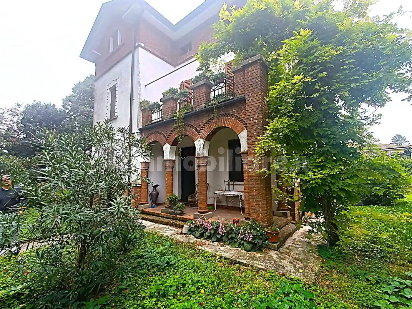 Villa in vendita a Pegognaga