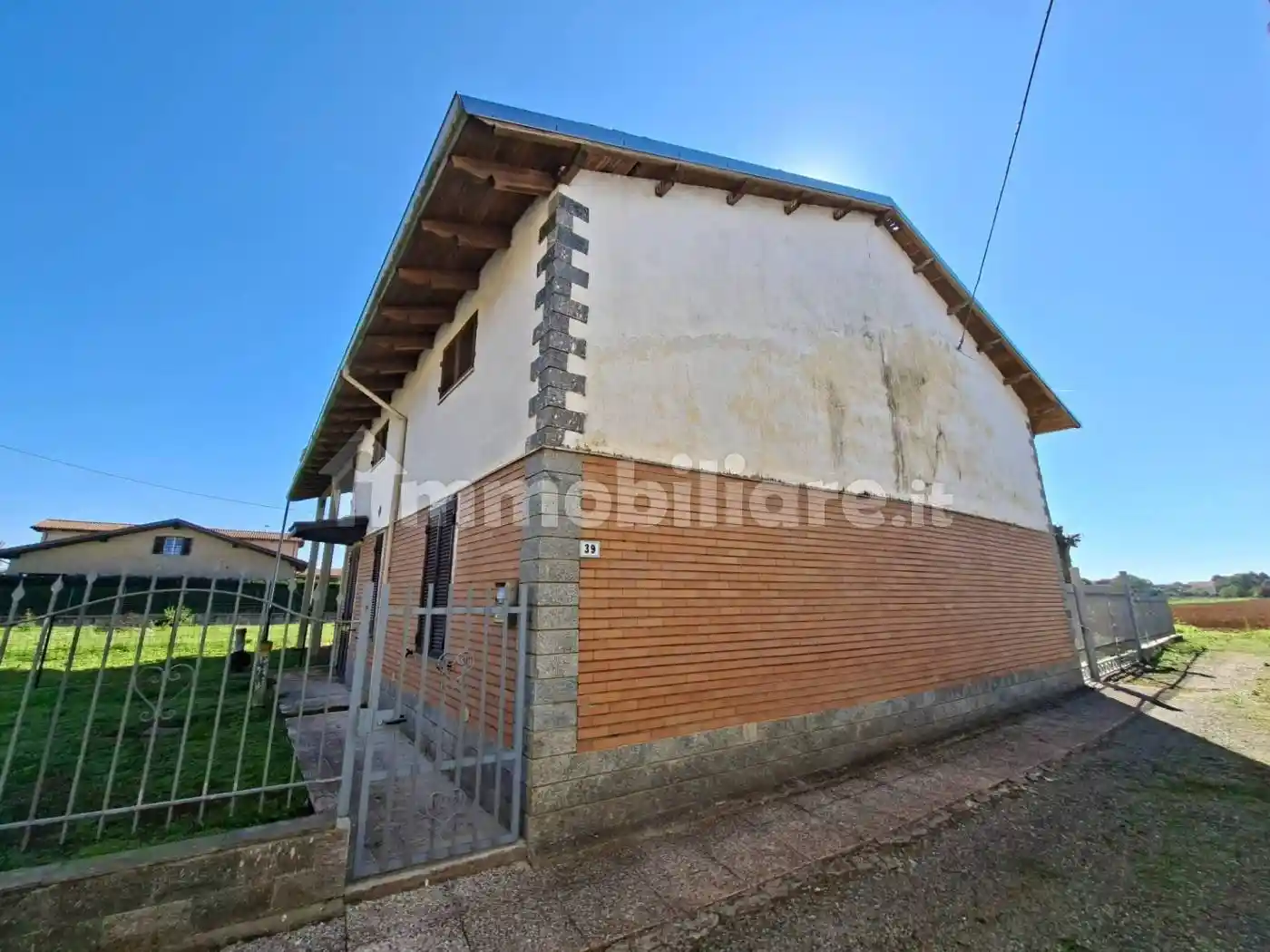 Terratetto unifamiliare via Raggi, Mandrogne, Alessandria - foto 2