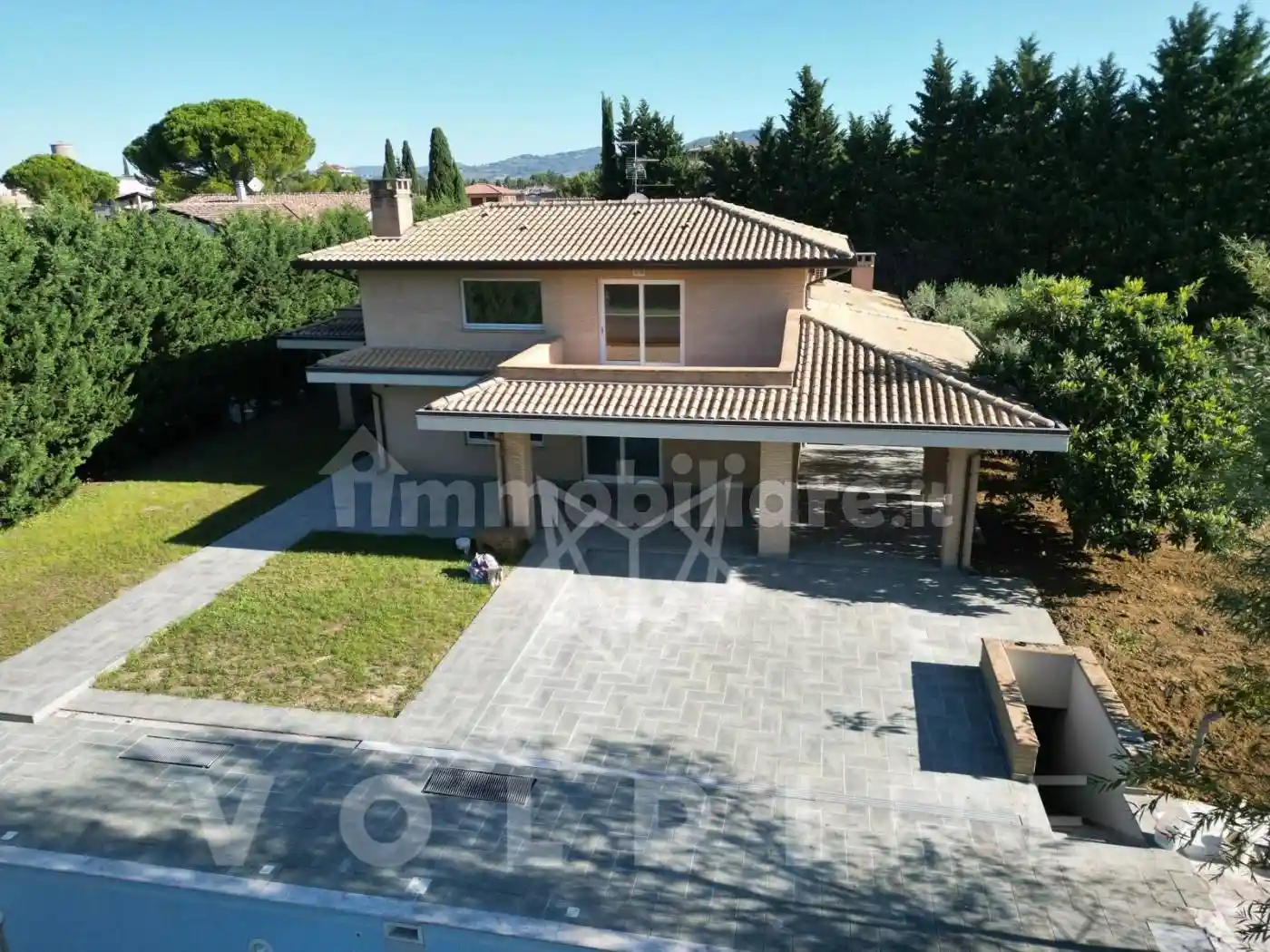 Villa in vendita a Bastia Umbra