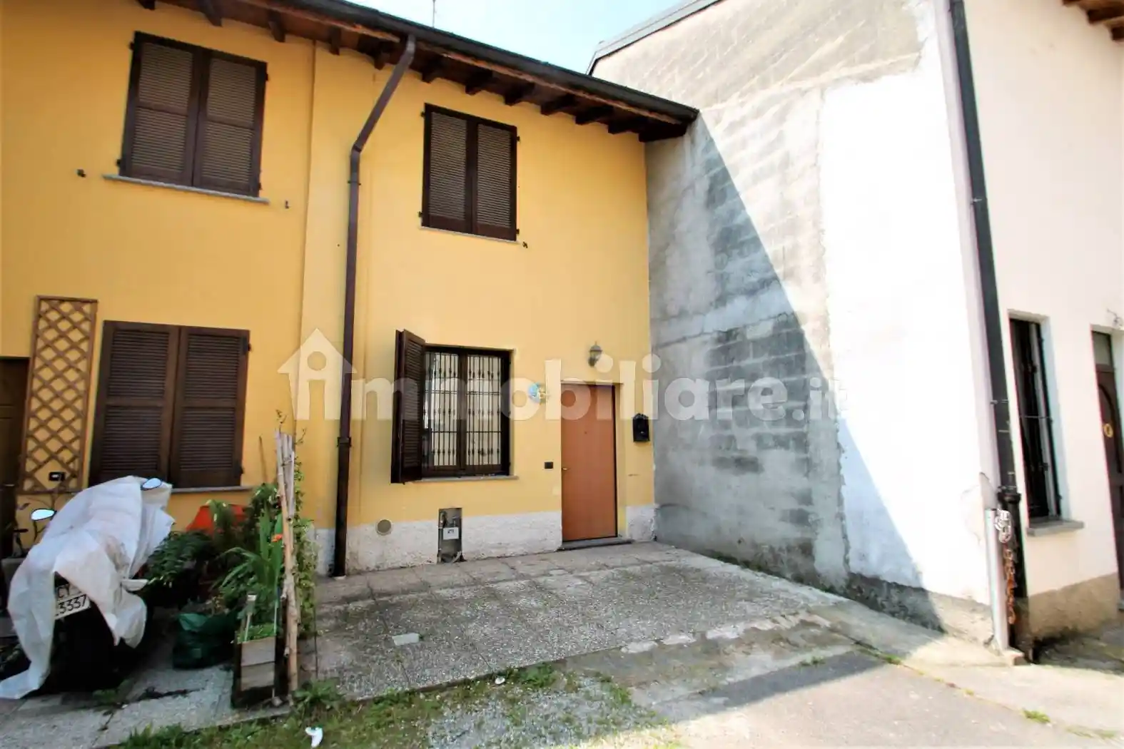 Appartamento in vendita a Cavenago di Brianza