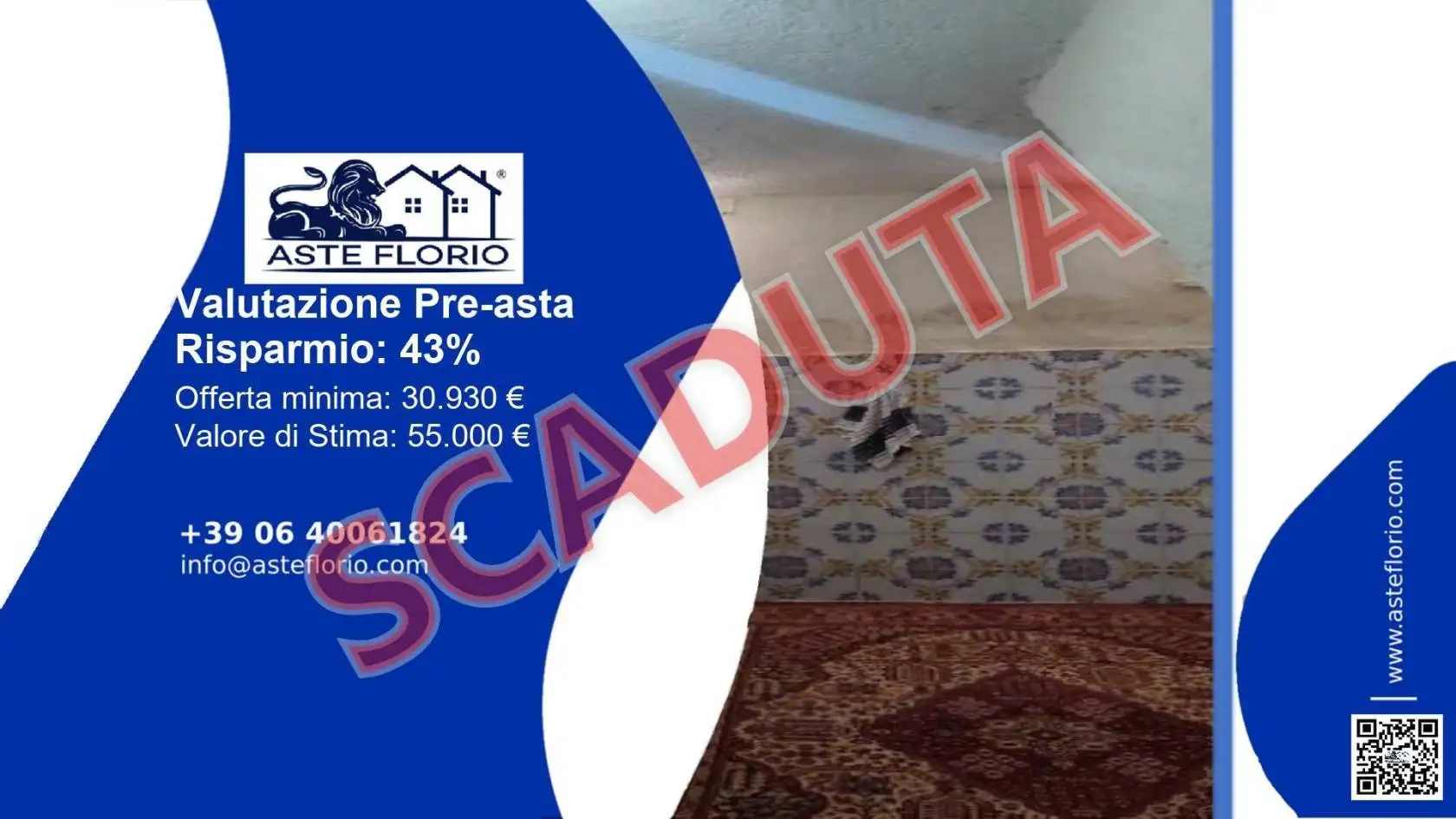 Appartamento in asta a Bellona