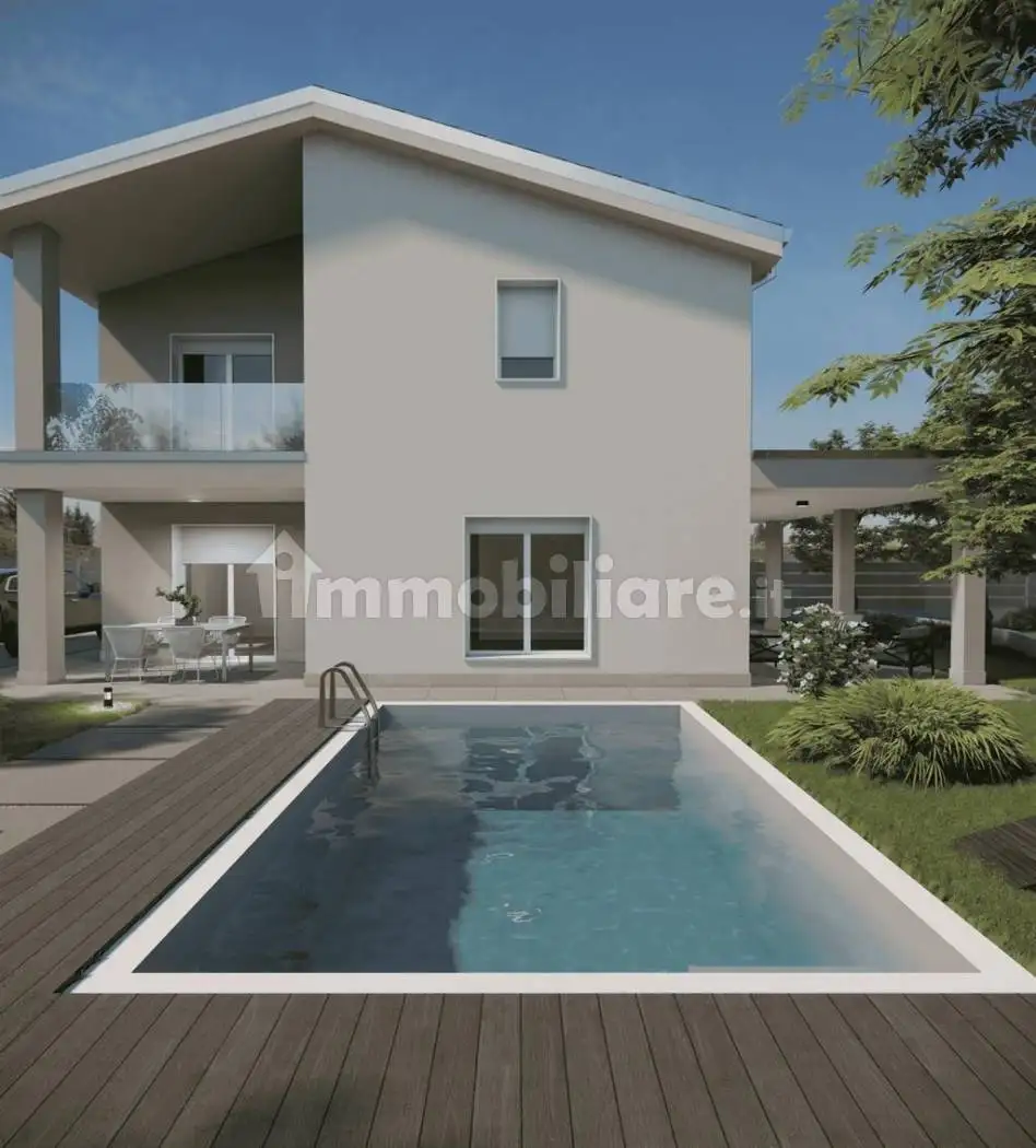 Villa in vendita a Ravenna