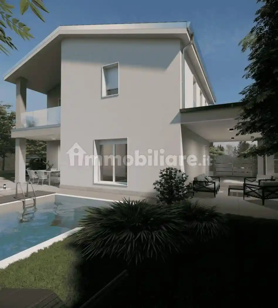 Villa unifamiliare, nuova, 210 m², Piangipane - Santerno, Ravenna - foto 2