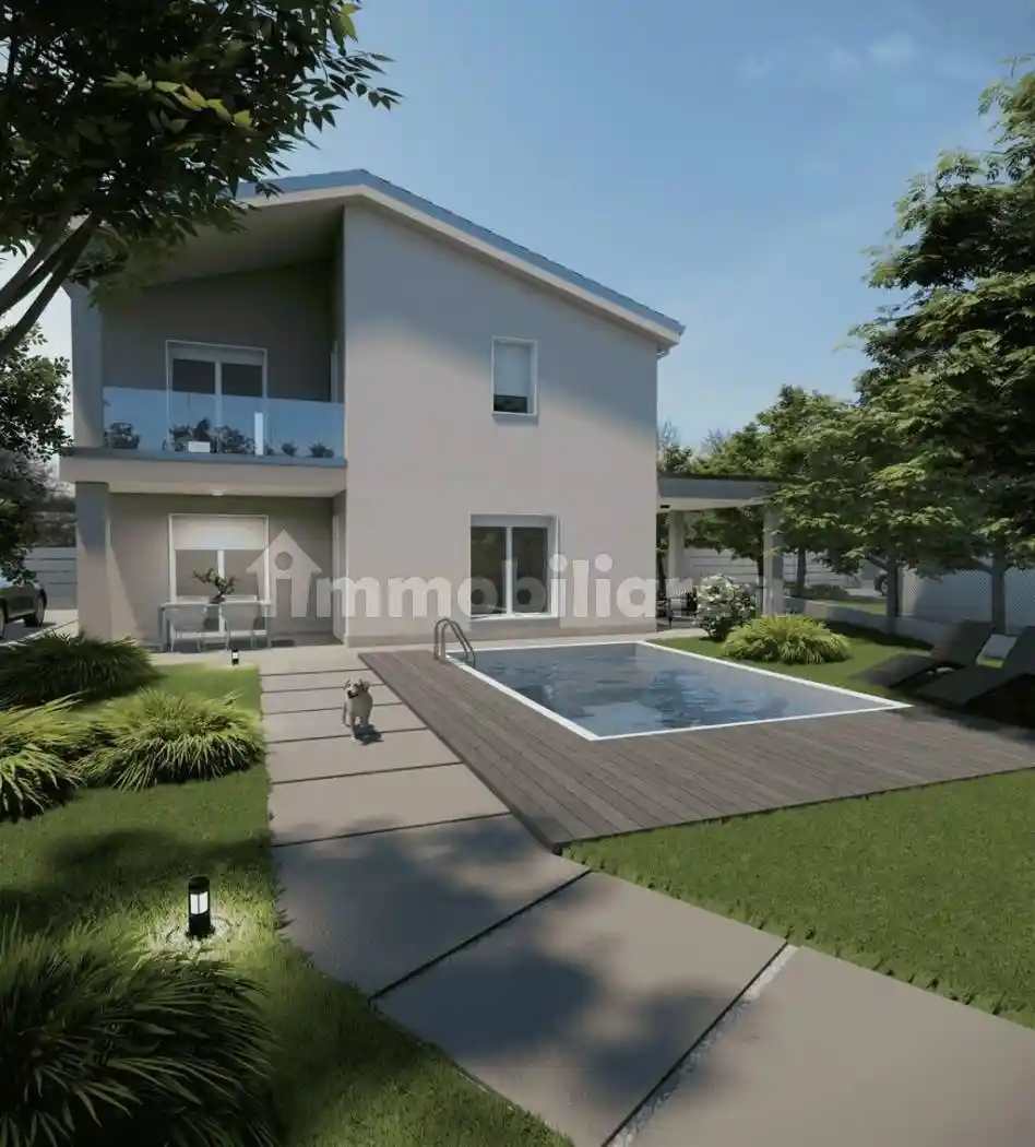 Villa unifamiliare, nuova, 210 m², Piangipane - Santerno, Ravenna - foto 3