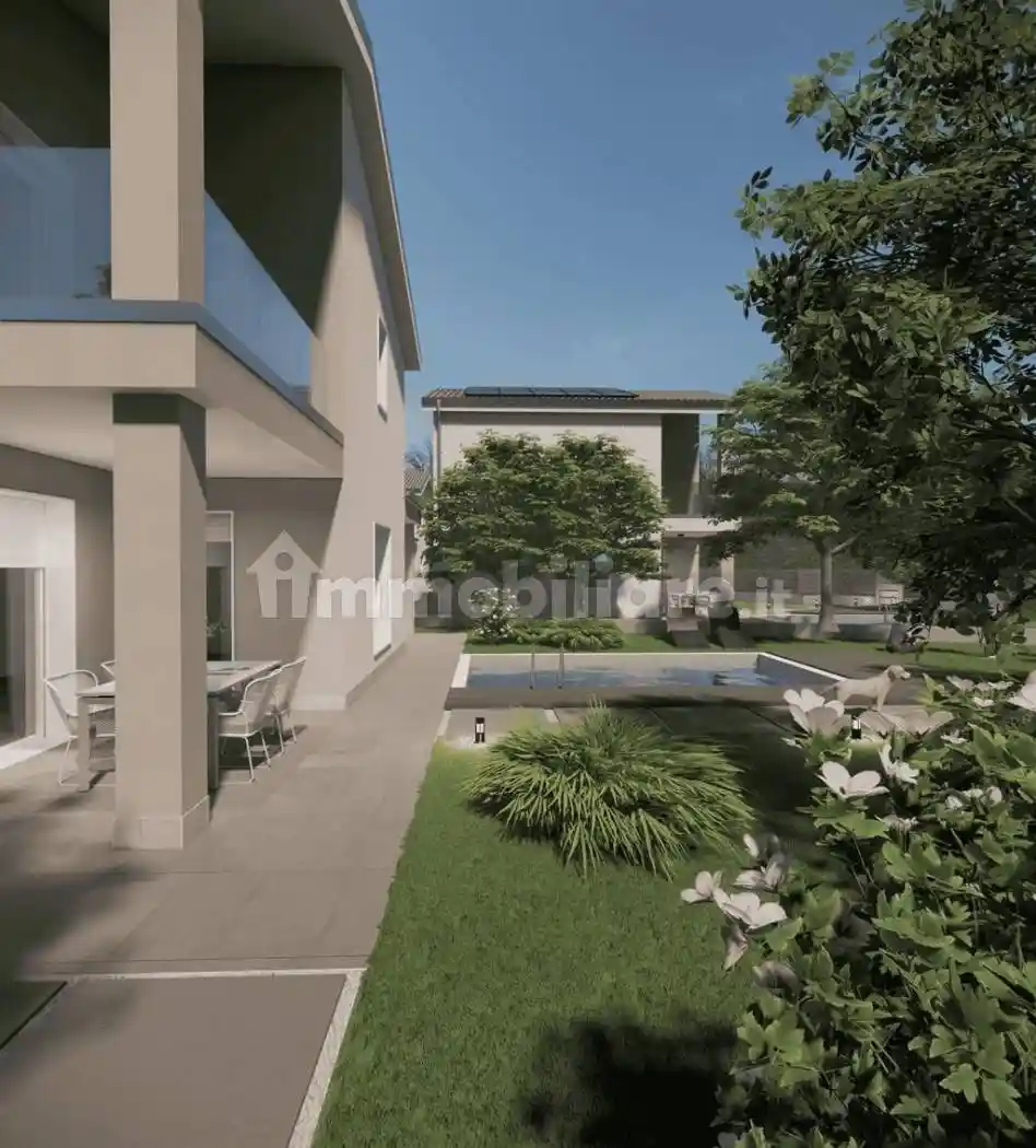 Villa unifamiliare, nuova, 210 m², Piangipane - Santerno, Ravenna - foto 5