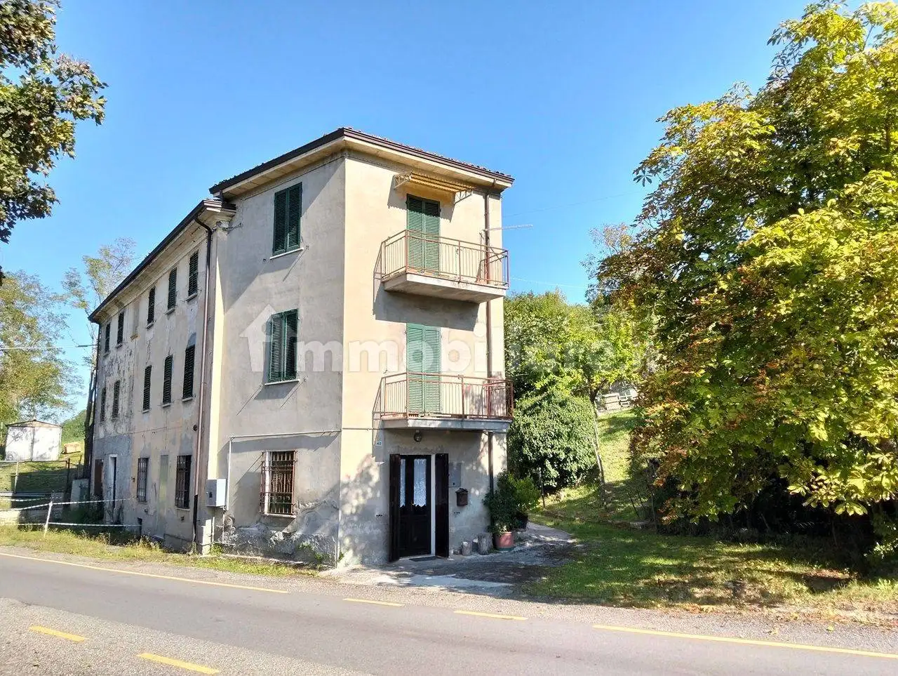 Rustico - Casale in vendita a Bobbio