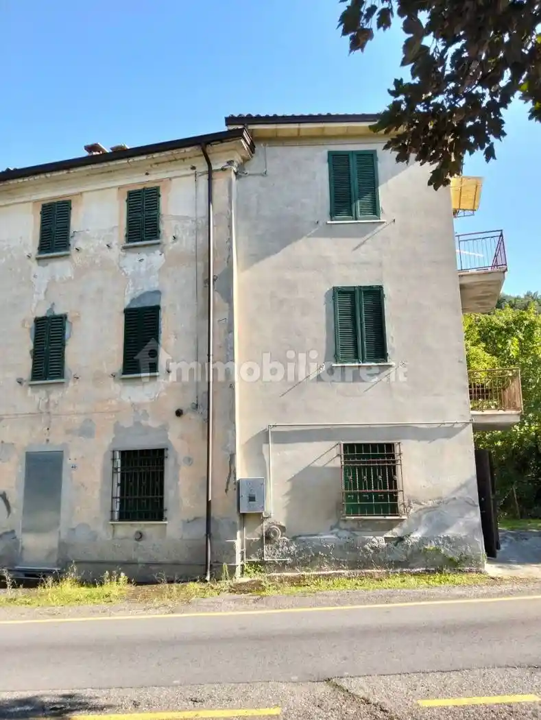 Casale via Vecchia 45 33, Bobbio - foto 3
