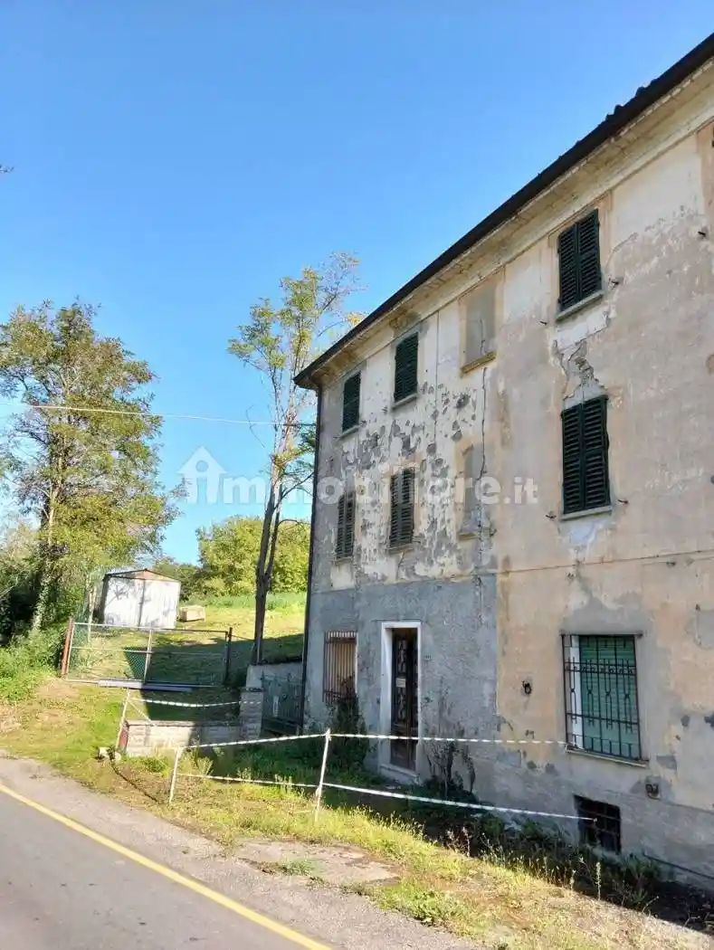 Casale via Vecchia 45 33, Bobbio - foto 4