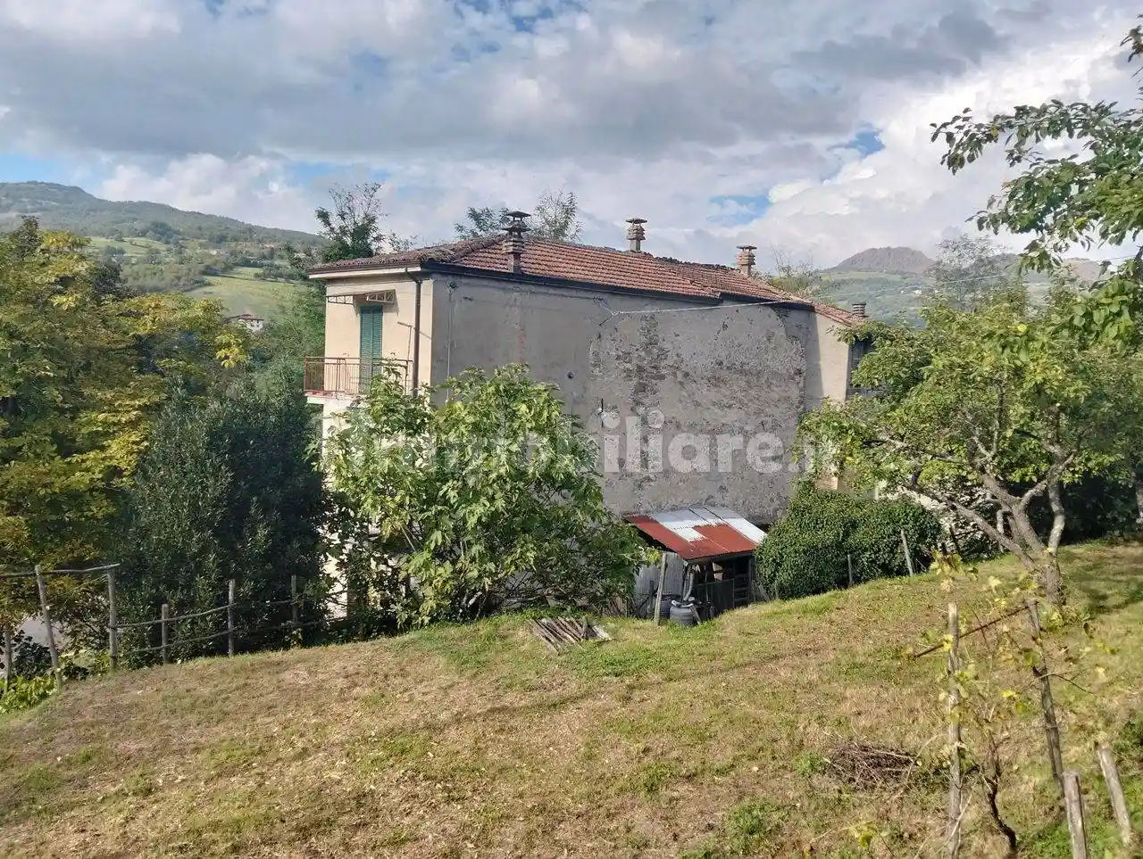 Casale via Vecchia 45 33, Bobbio - foto 5
