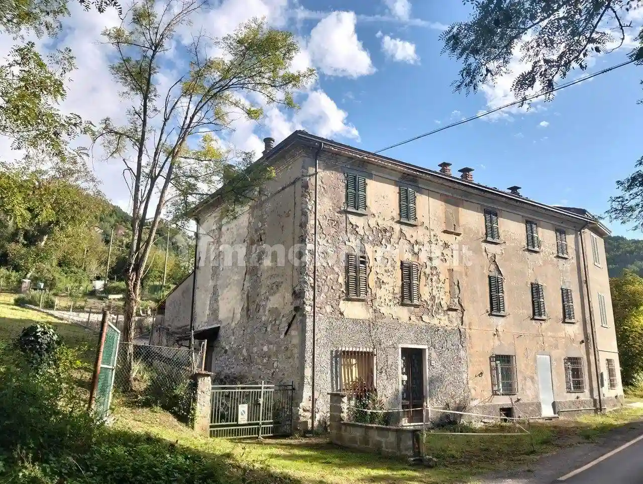 Casale via Vecchia 45 33, Bobbio - foto 4
