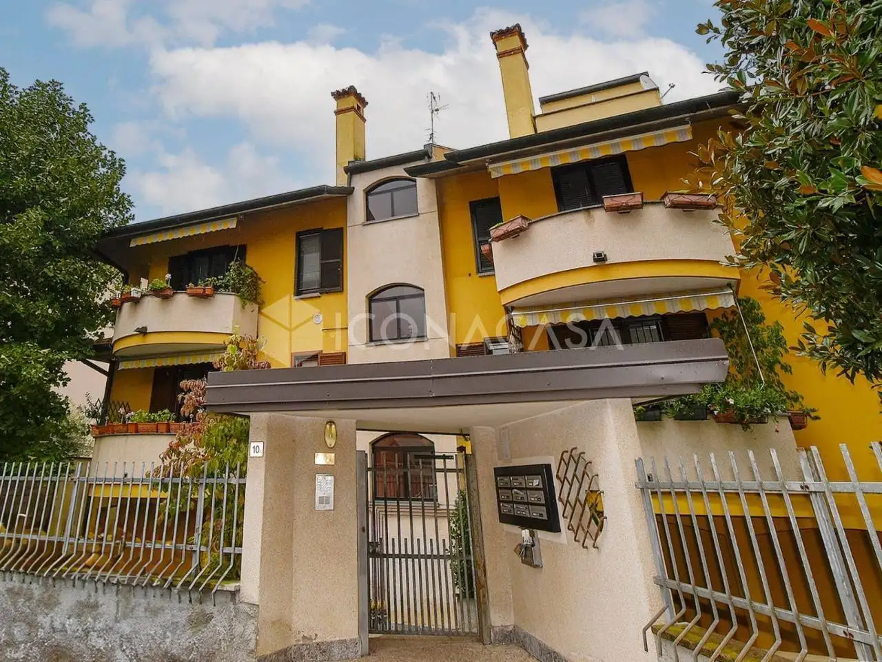 Appartamento in affitto a Parabiago