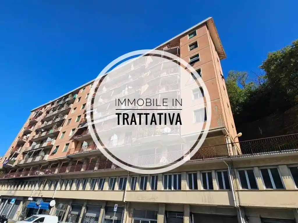 Appartamento in vendita a Genova