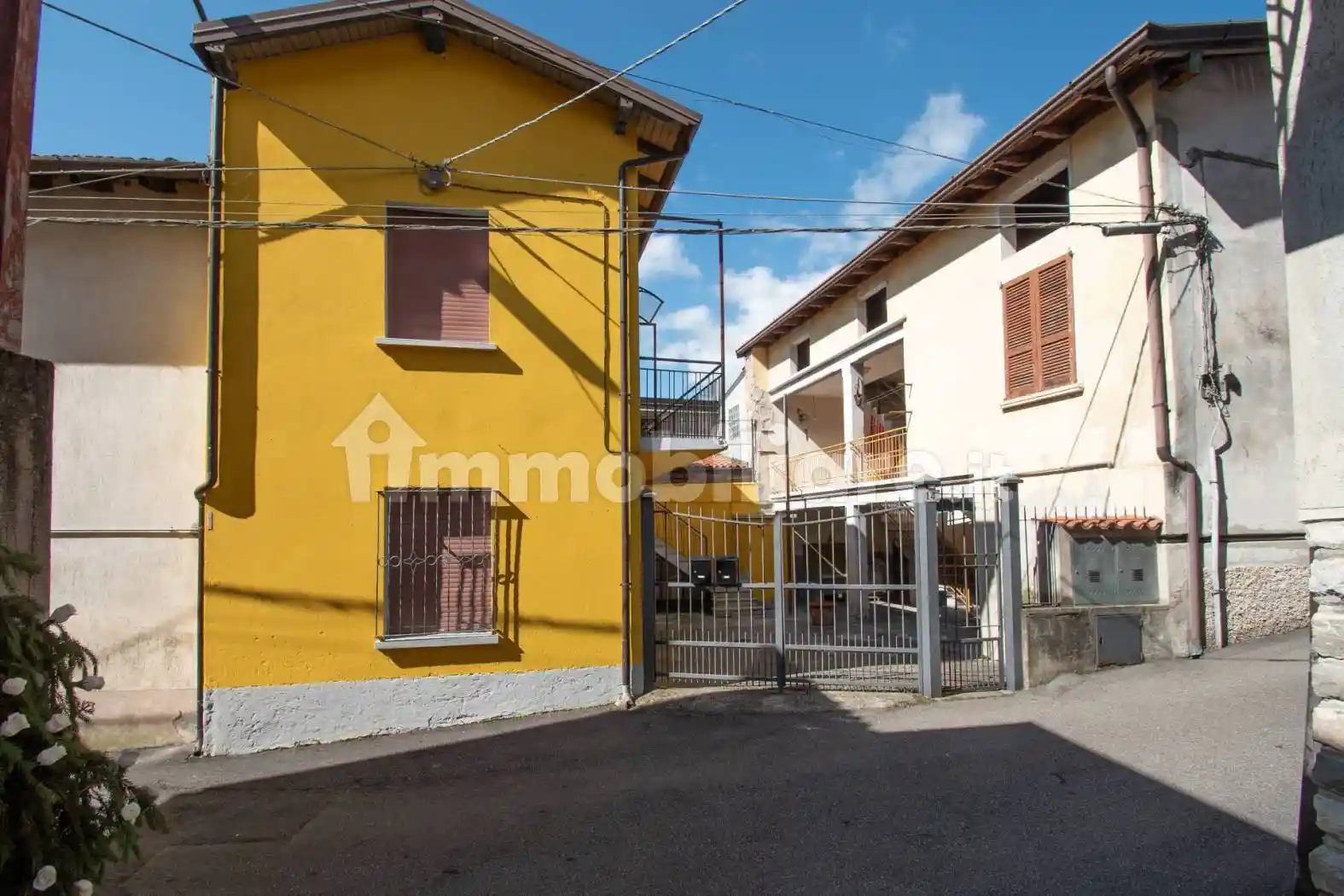 Appartamento in affitto a Marone