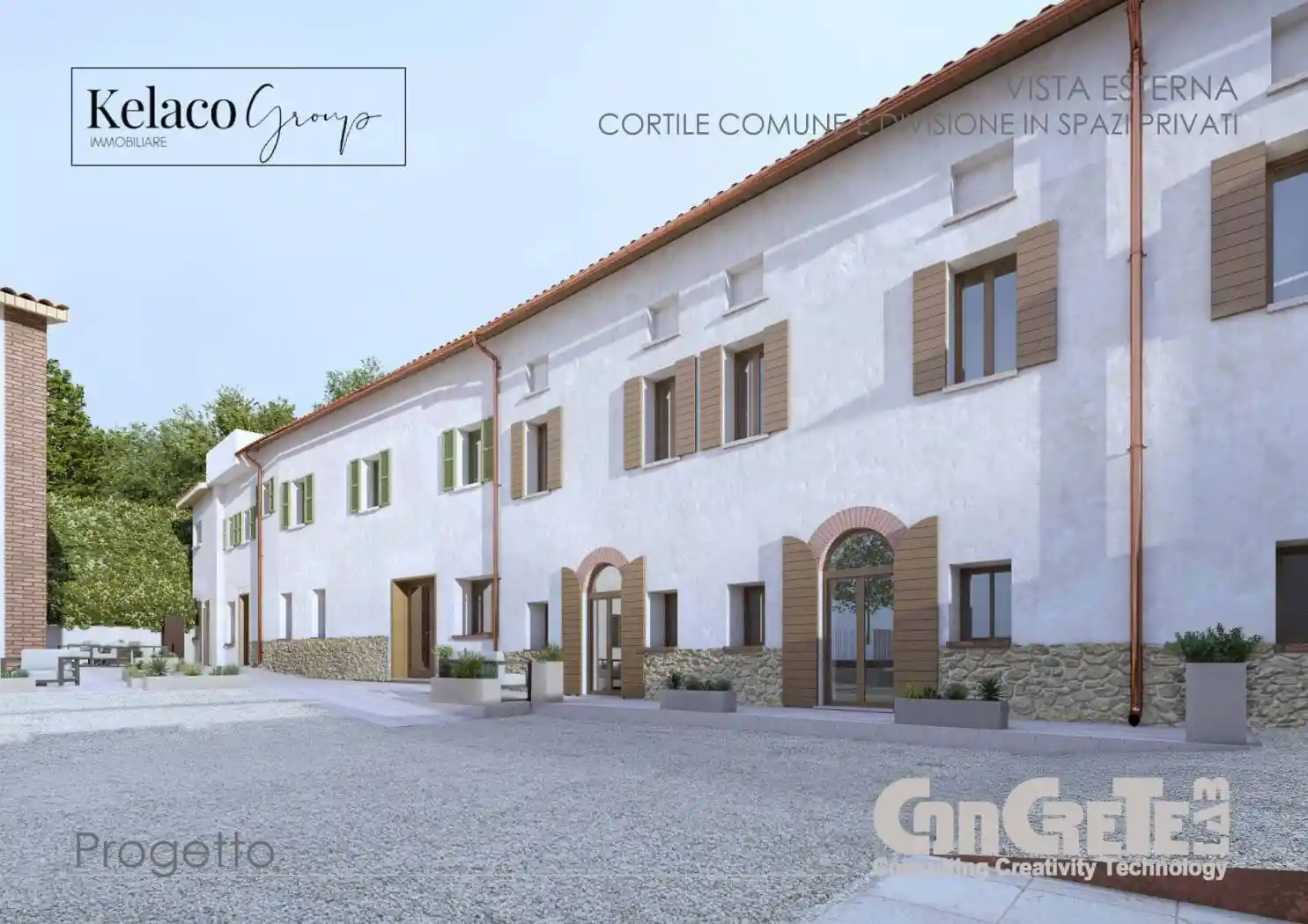 Appartamento in vendita a Solferino