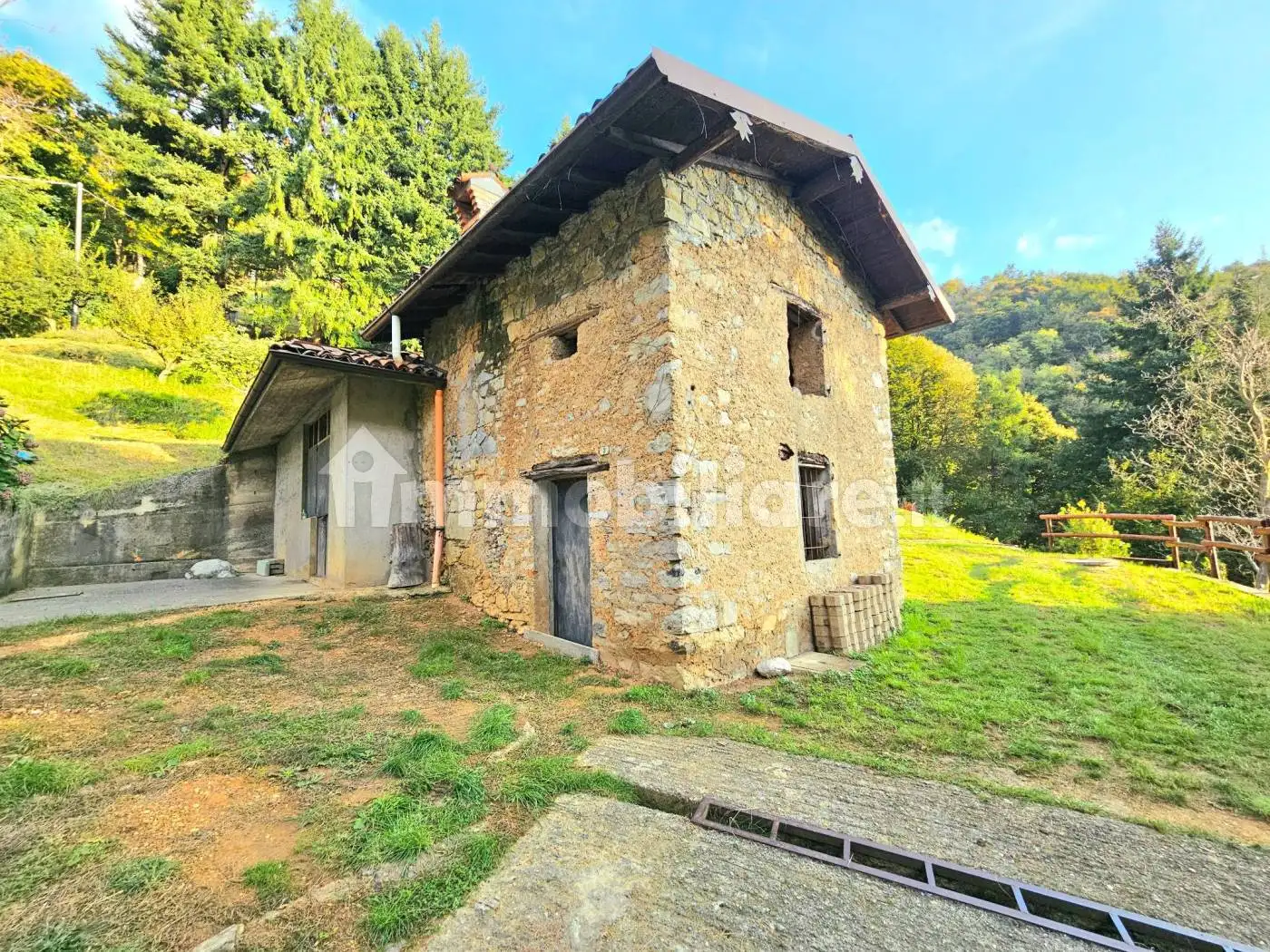 Casale via Gaetano Buttinoni, Almenno San Salvatore - foto 2