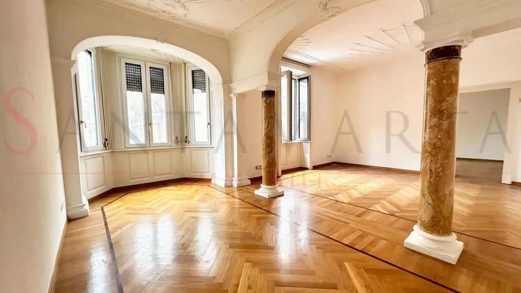 Appartamento in affitto a Milano