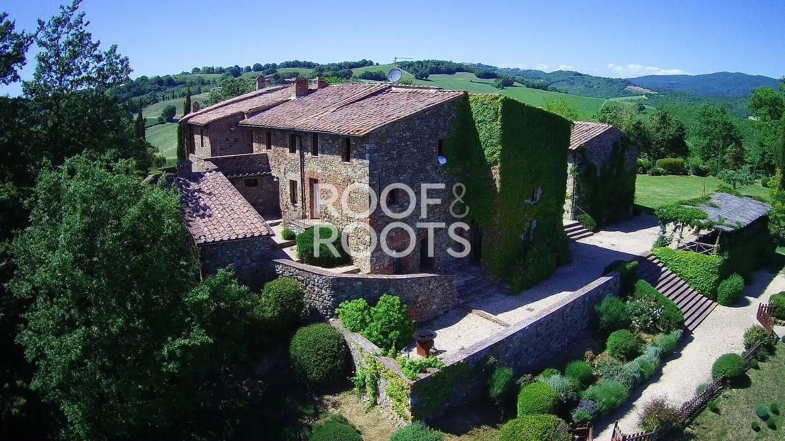 Villa unifamiliare via Montecapino, 53012 Chiusdino 4, Centro, Chiusdino - foto 4