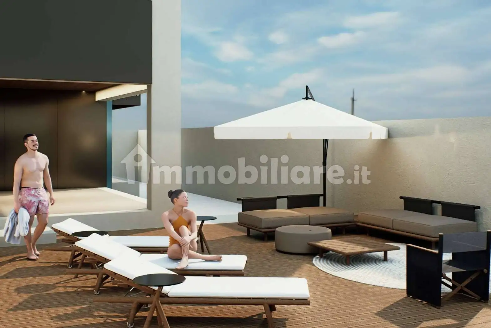 Appartamento in vendita a Pomigliano d'Arco