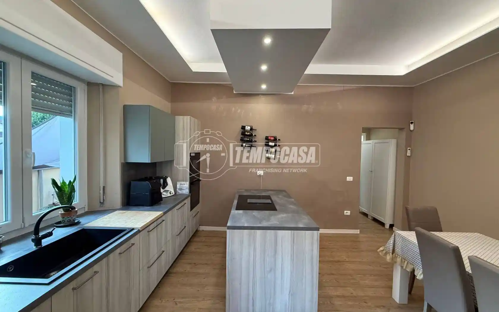 Terratetto unifamiliare piazzale Anna Frank 9, Ponte Chiasso, Como - foto 3