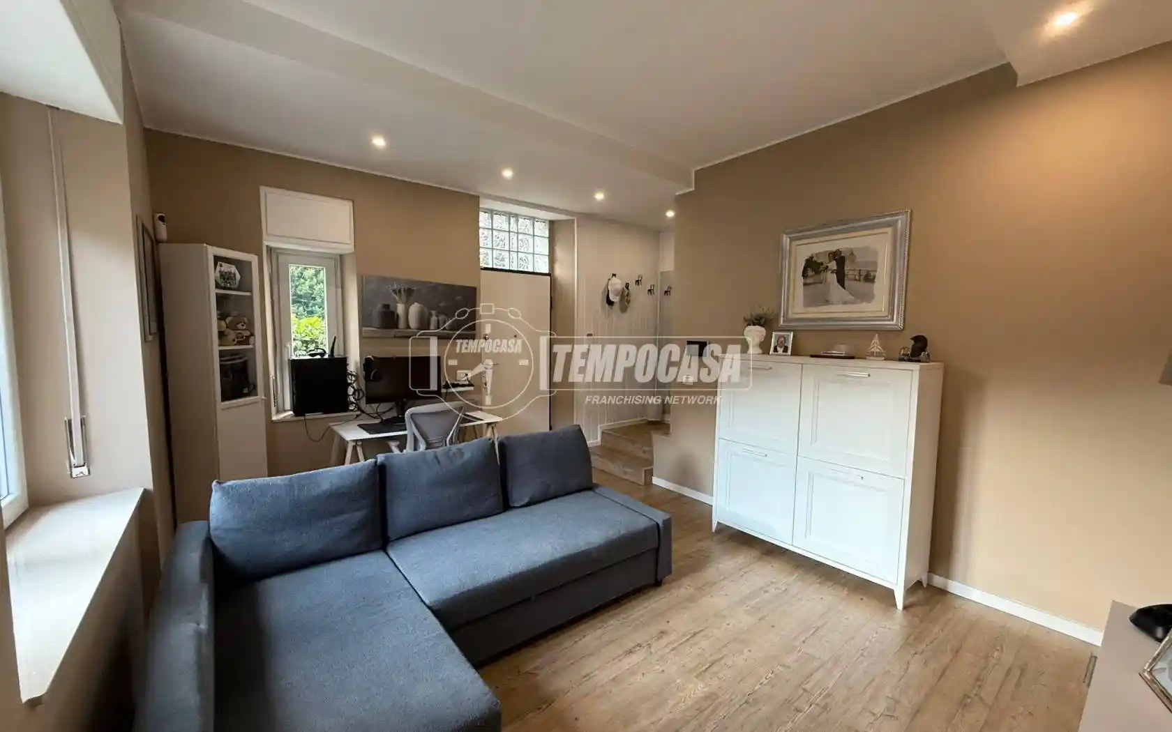 Terratetto unifamiliare piazzale Anna Frank 9, Ponte Chiasso, Como - foto 5