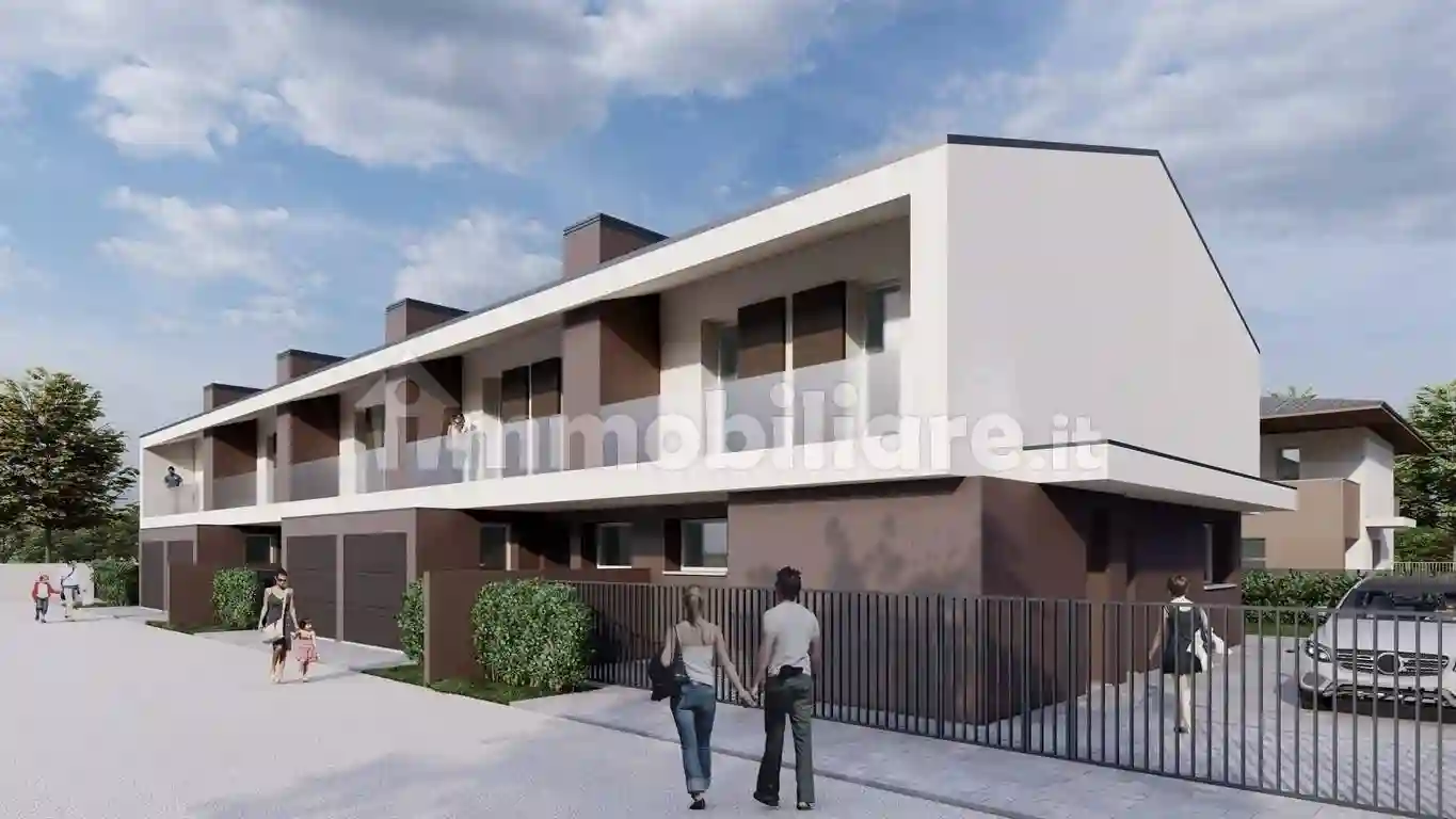 Villetta a schiera - foto 2