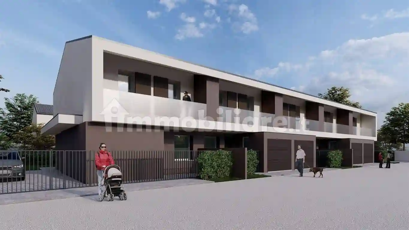 Villetta a schiera - foto 3