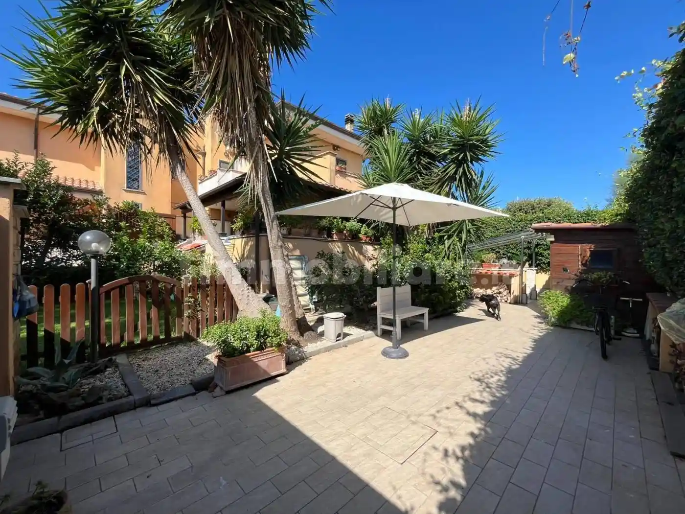 Villa in vendita a Fiumicino