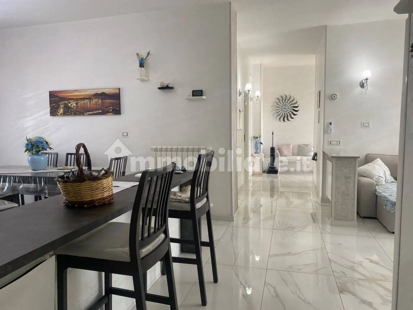 Appartamento in vendita a Poggiomarino