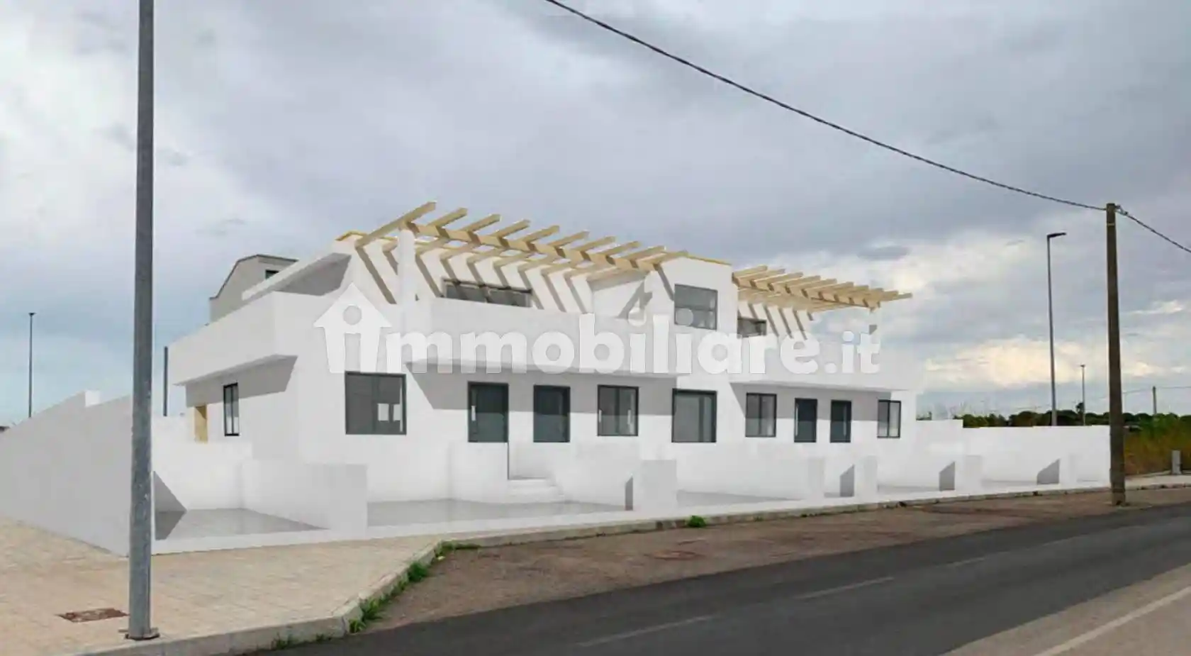 Appartamento in vendita a Castro