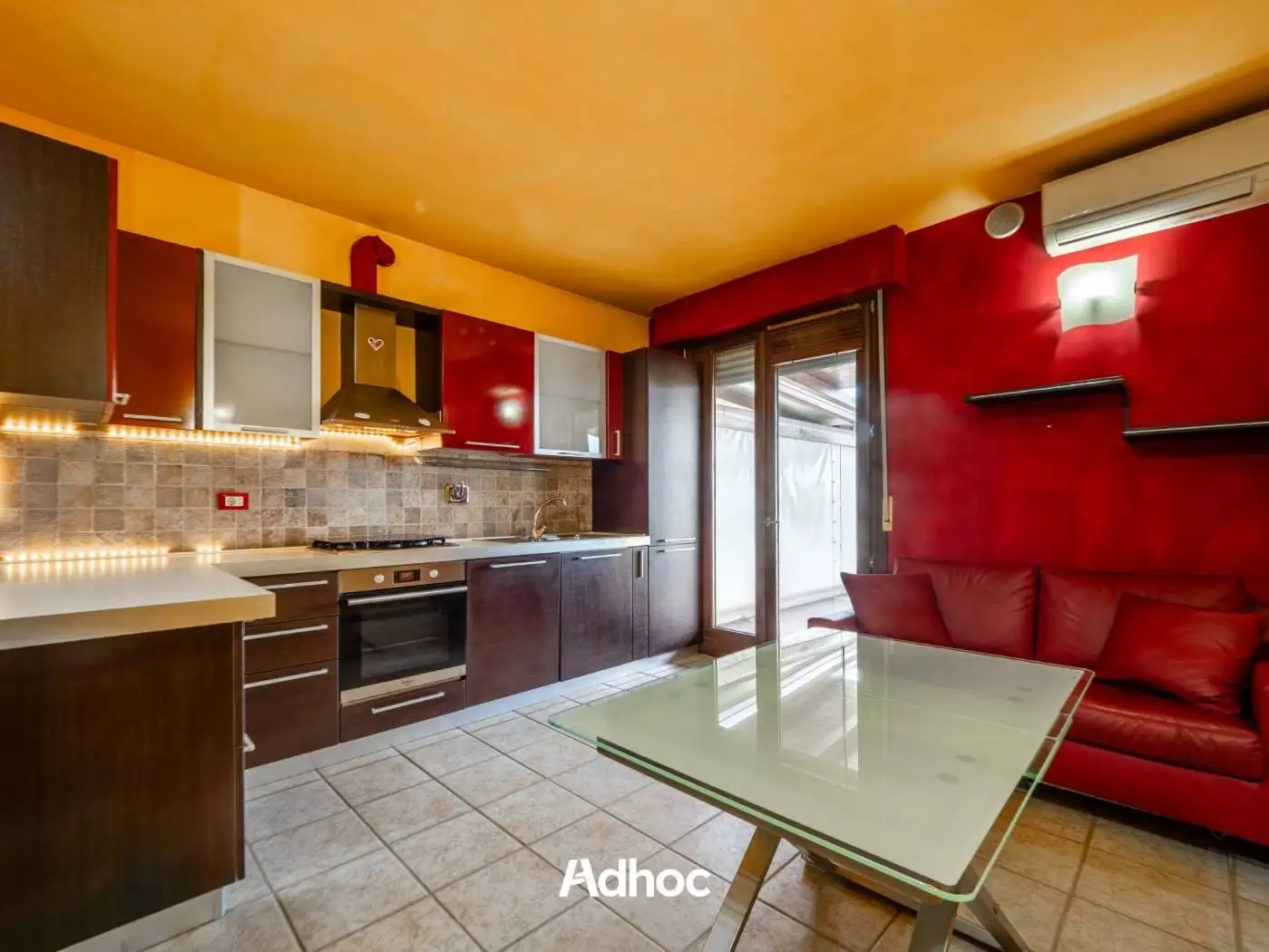 Appartamento in vendita a Colli al Metauro