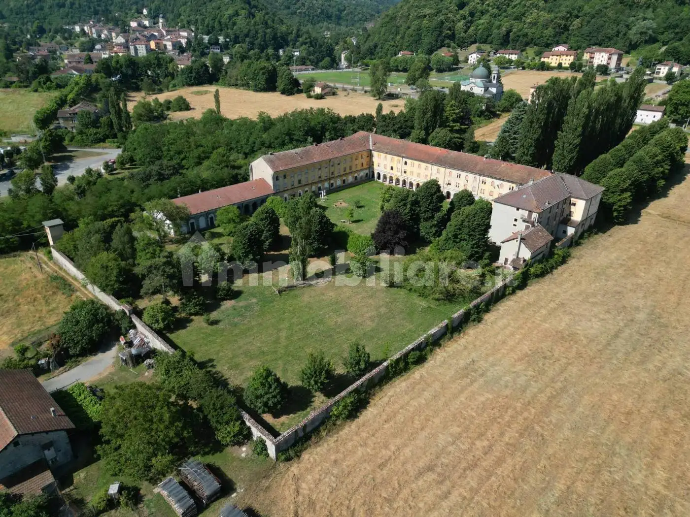 Palazzo - Edificio in vendita a Voltaggio