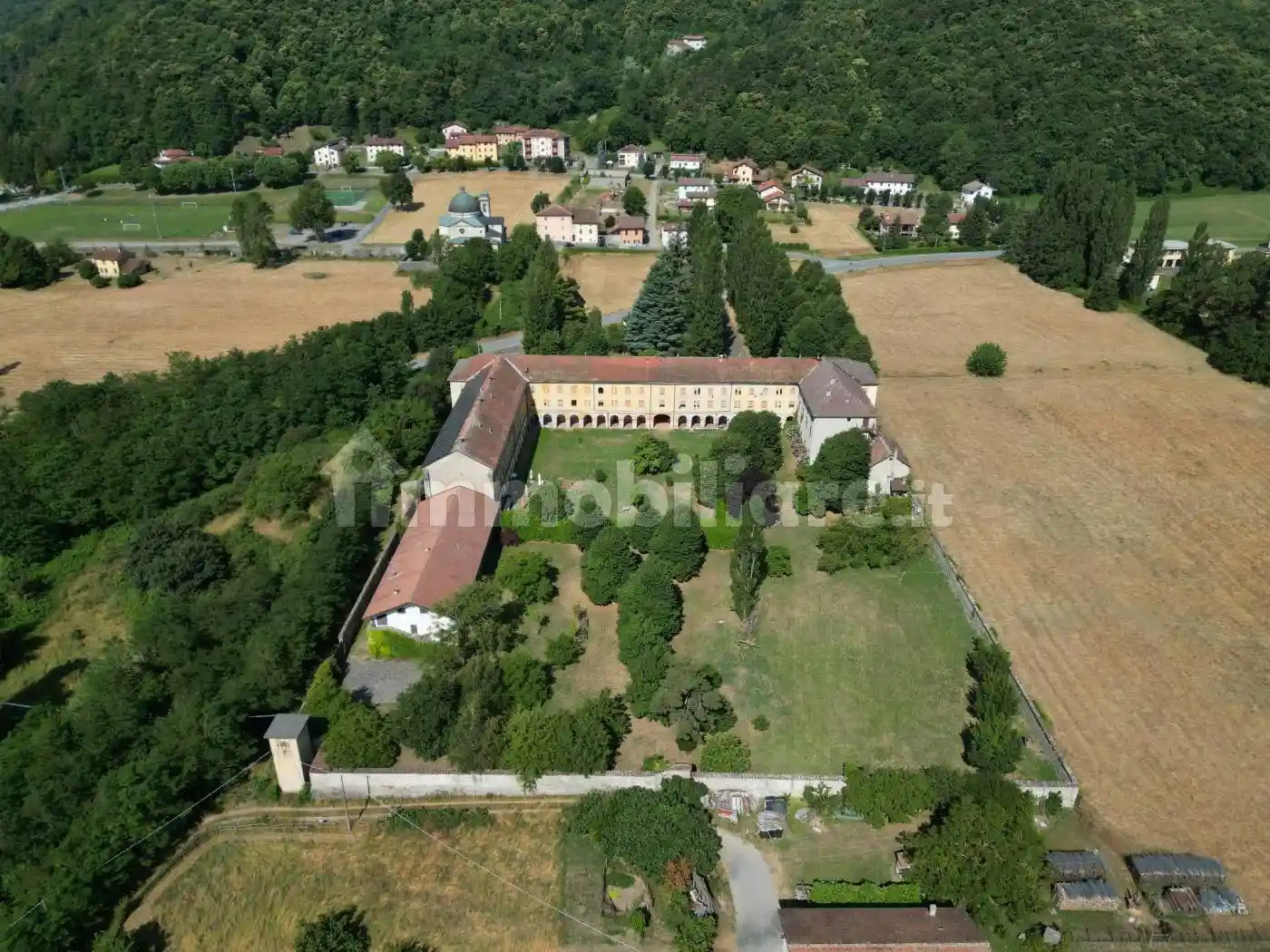 Palazzo - Edificio - foto 2