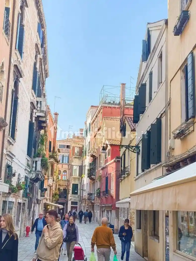 Appartamento in vendita a Venezia
