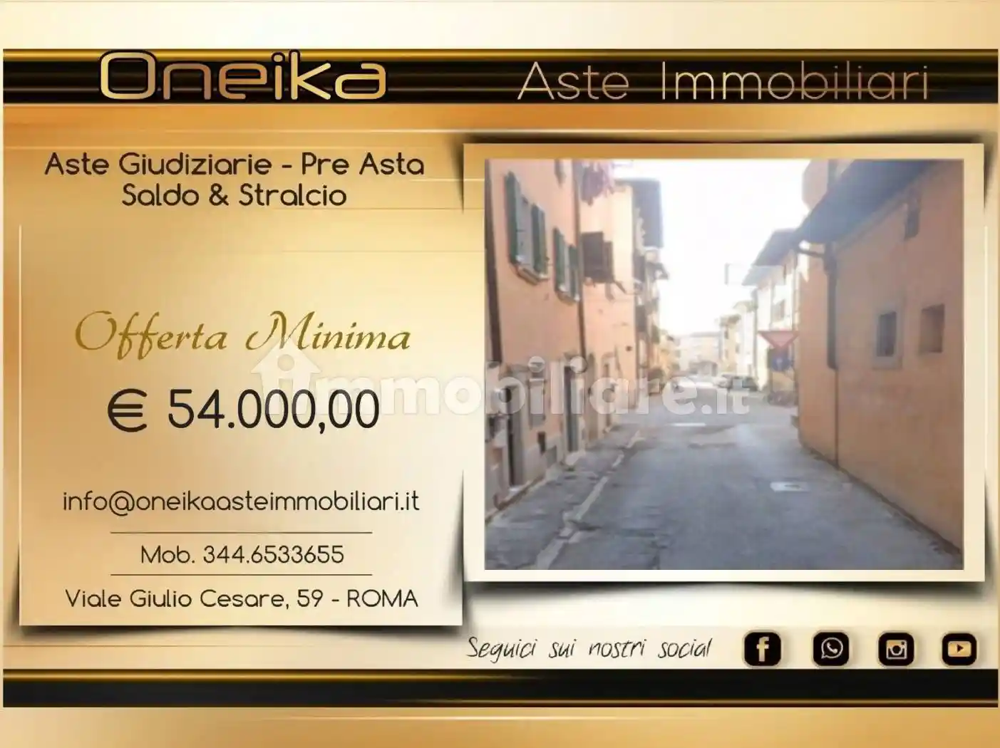 Appartamento in vendita a Castelfranco di Sotto