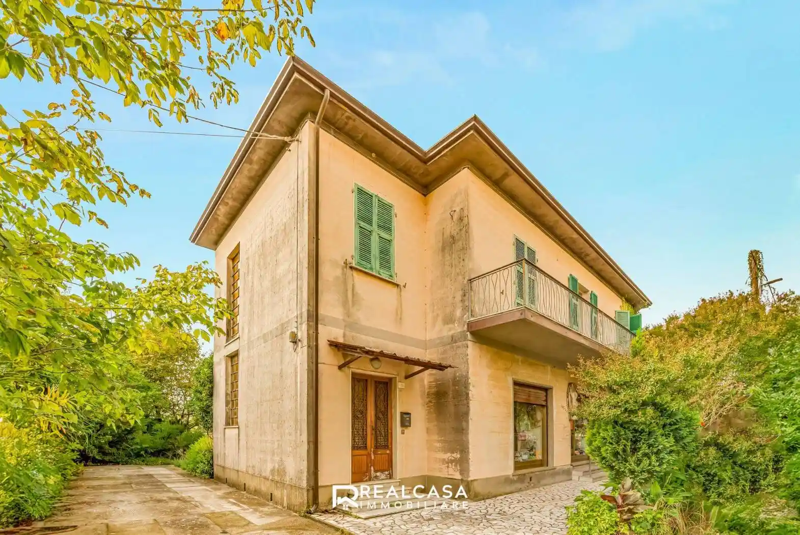 Villa in vendita a Castelnuovo Magra