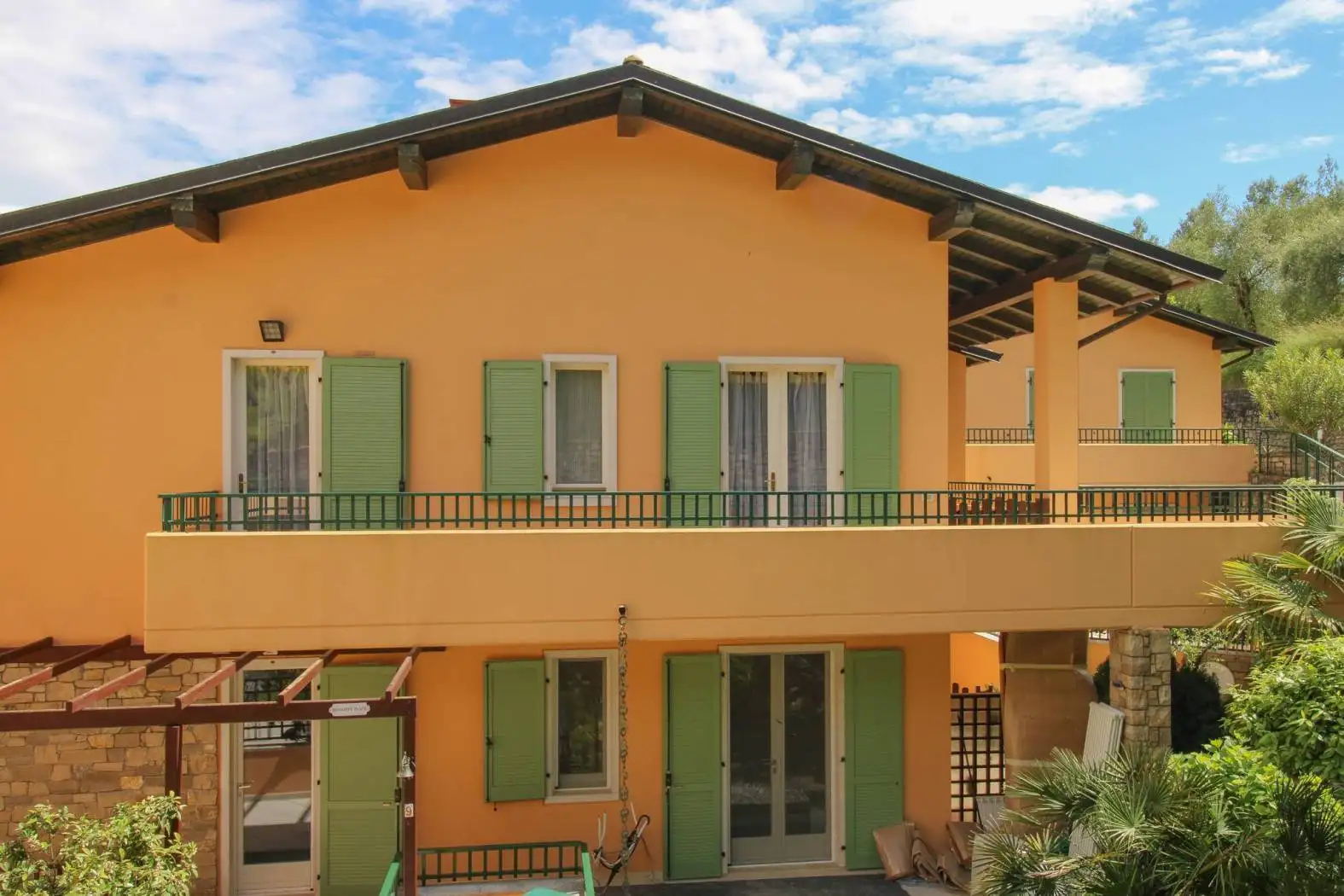 Appartamento in vendita a Gardone Riviera