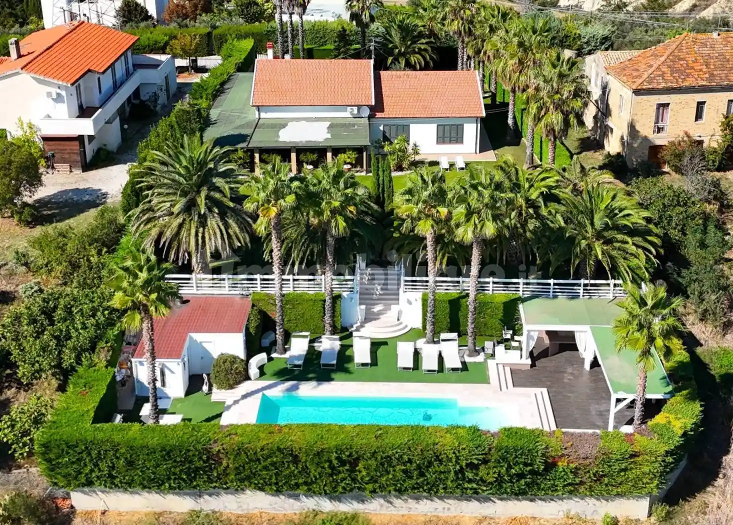 Villa unifamiliare Tanesi, Roseto degli Abruzzi - foto 3