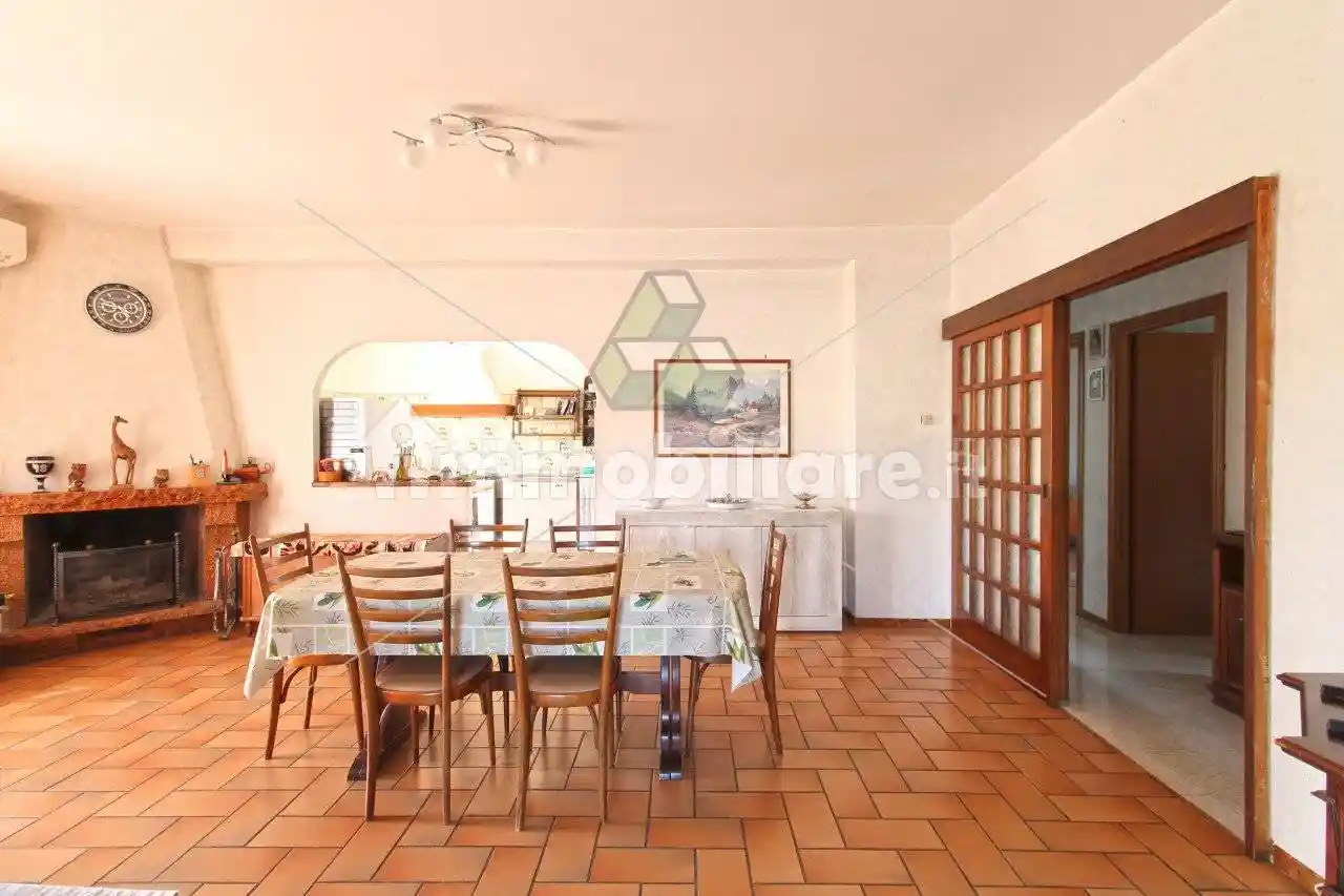 Quadrilocale via della Cacciuta, Infernetto, Roma - foto 3