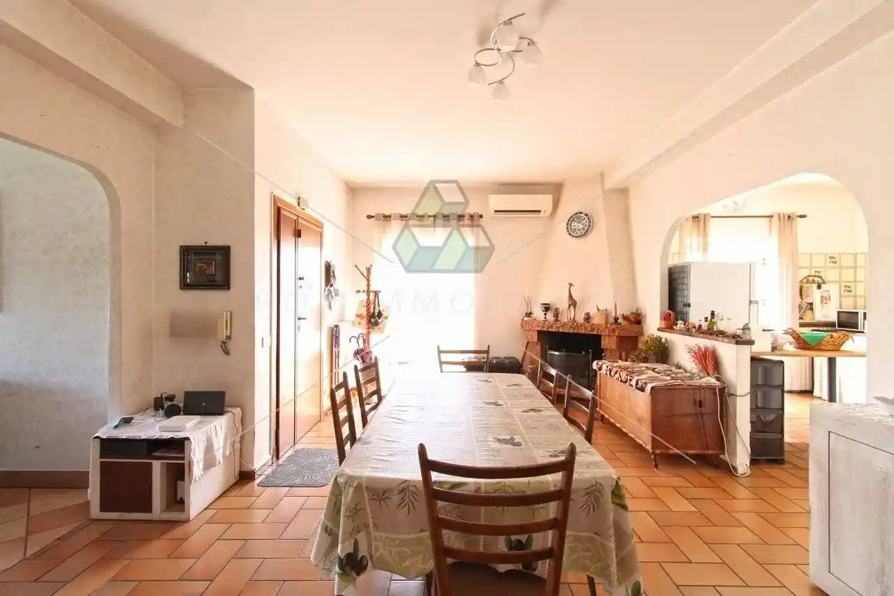 Quadrilocale via della Cacciuta, Infernetto, Roma - foto 4