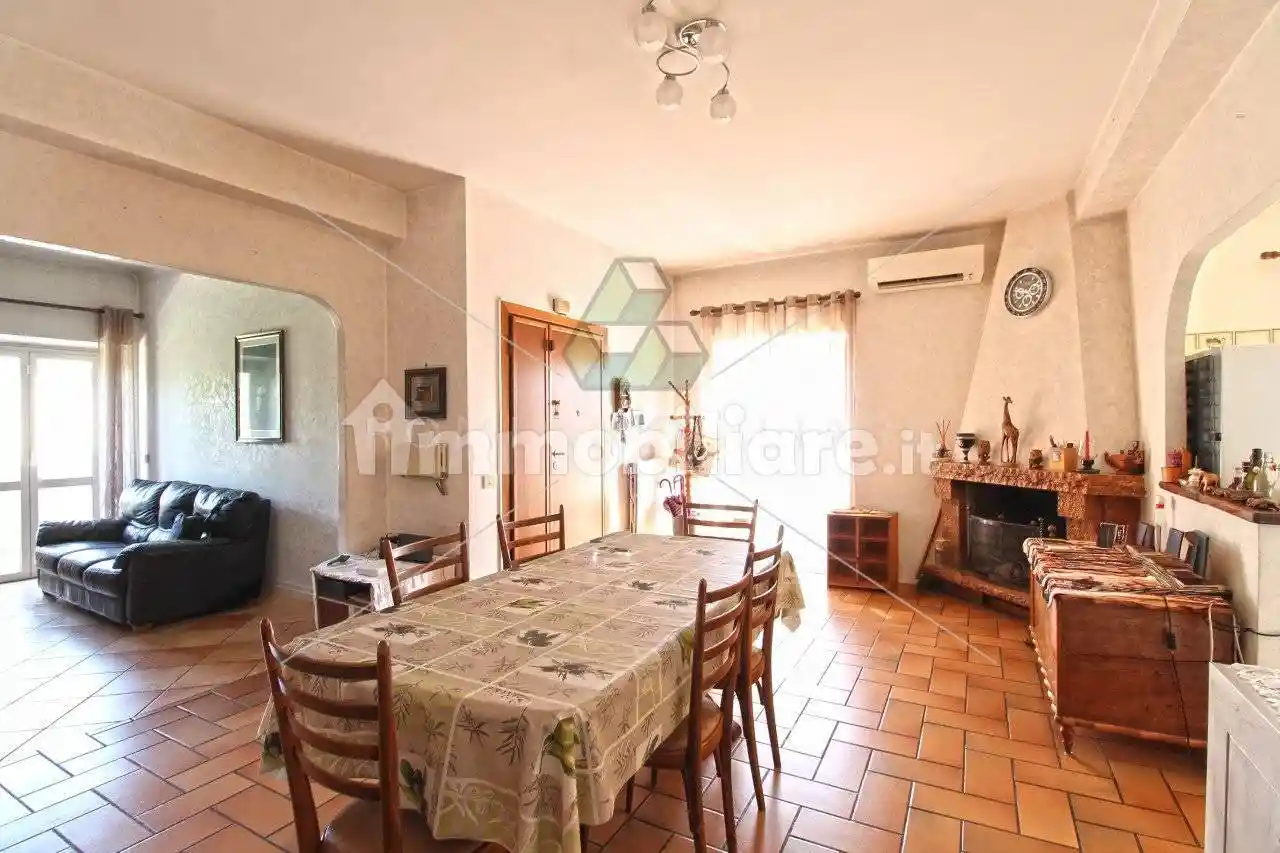 Quadrilocale via della Cacciuta, Infernetto, Roma - foto 5