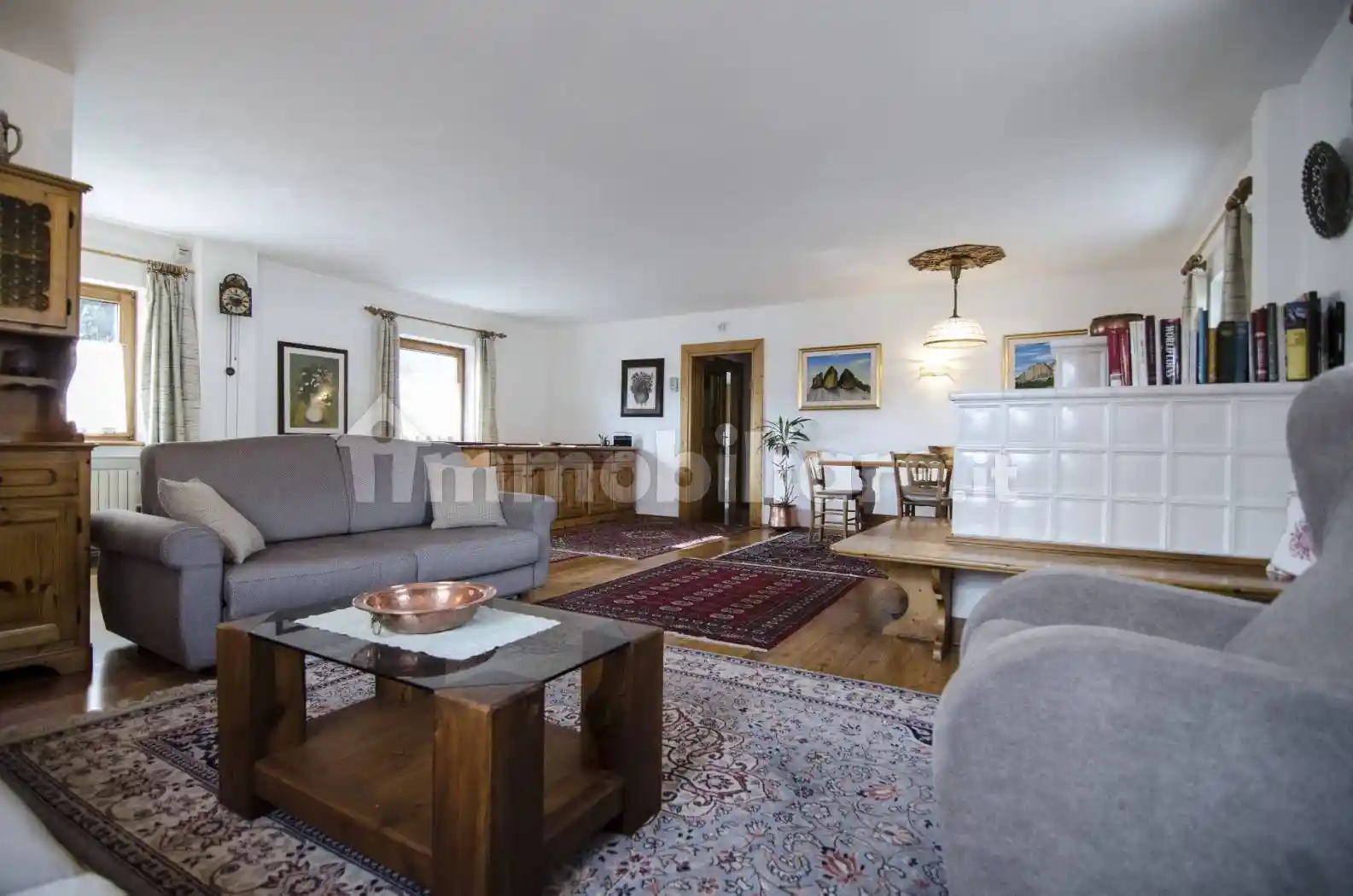 Appartamento in affitto a Cortina d'Ampezzo