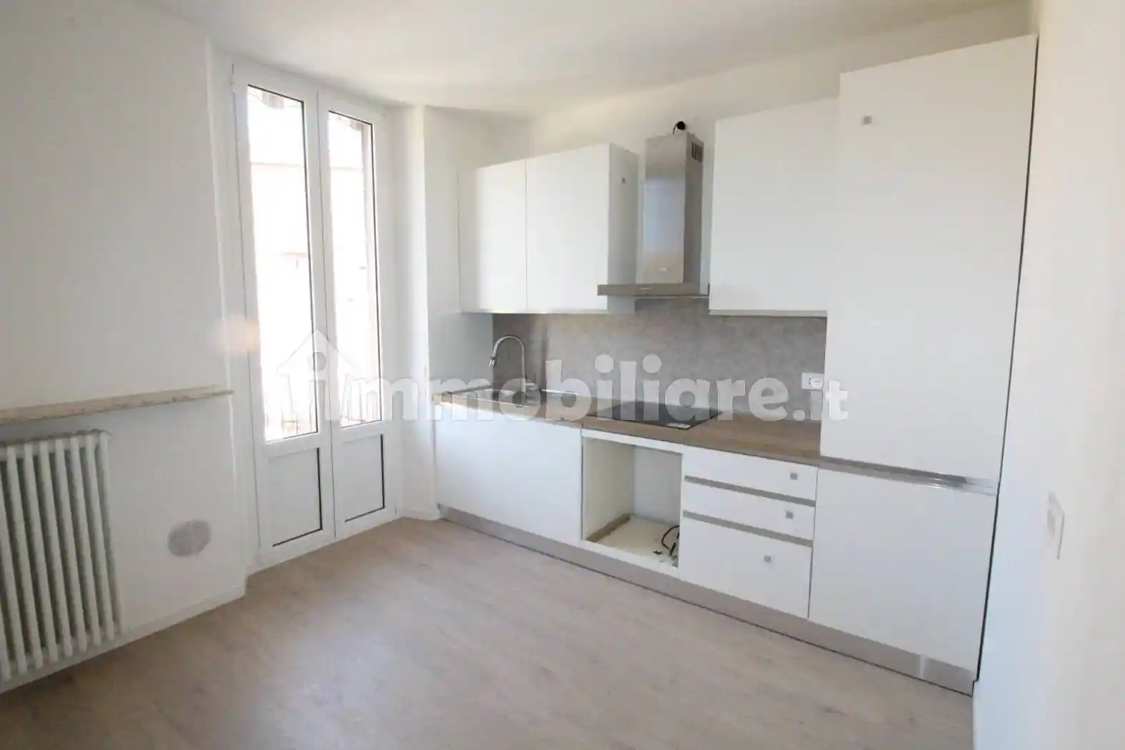 Appartamento in affitto a Saronno