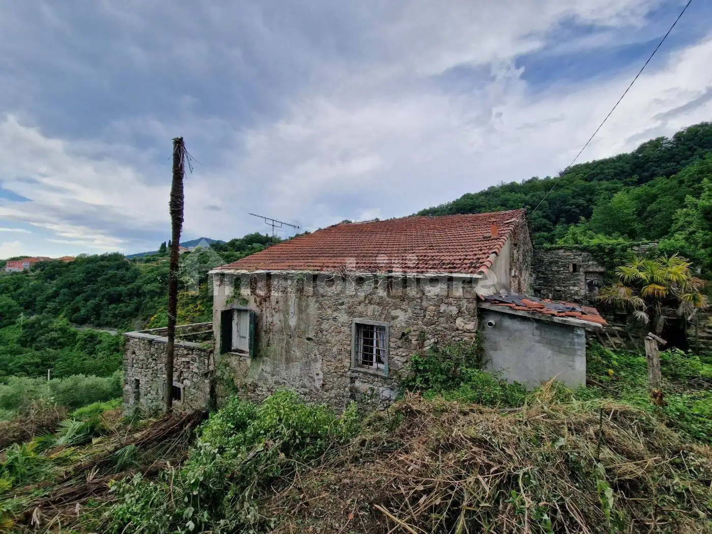Rustico - Casale in vendita a Podenzana