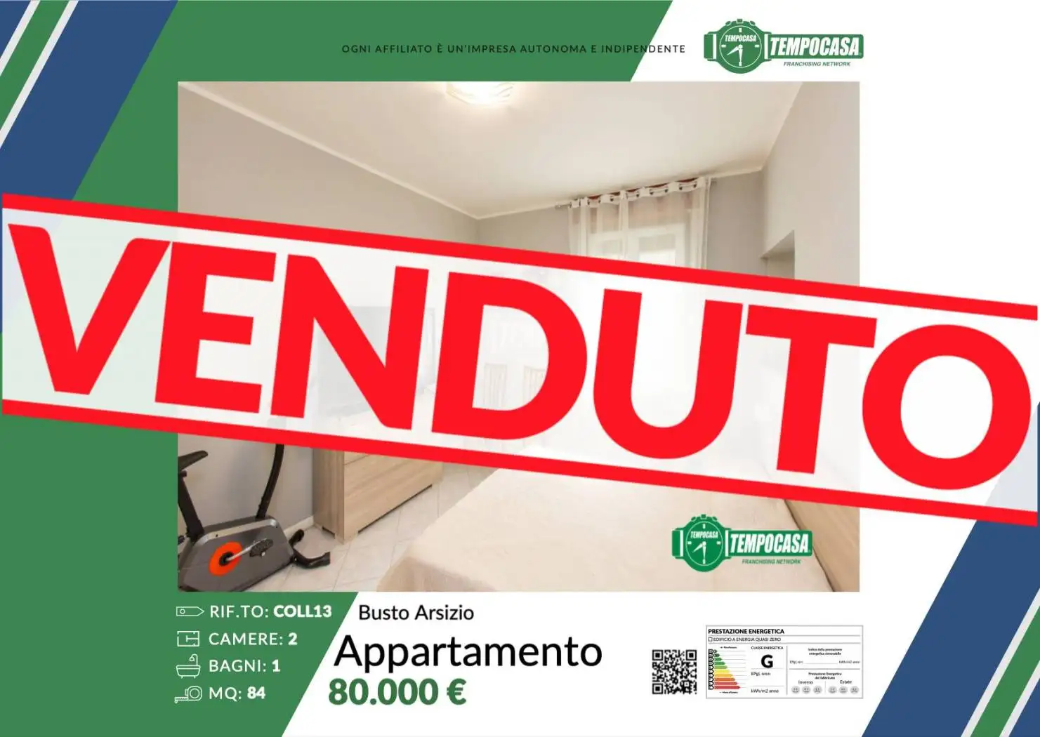 Appartamento in vendita a Busto Arsizio