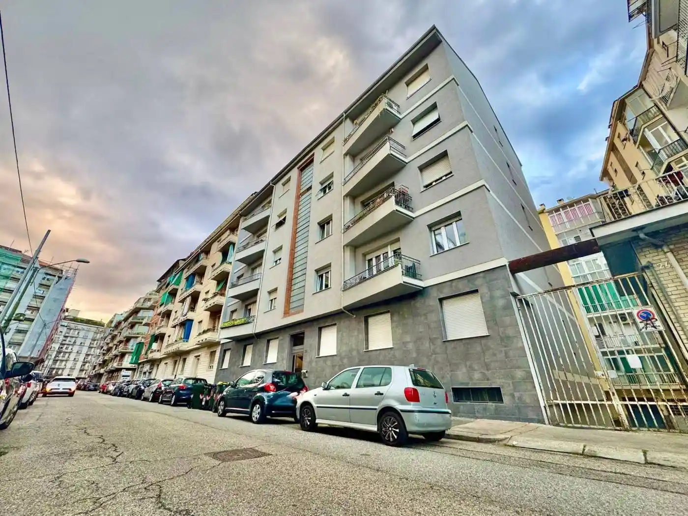 Appartamento in vendita a Torino