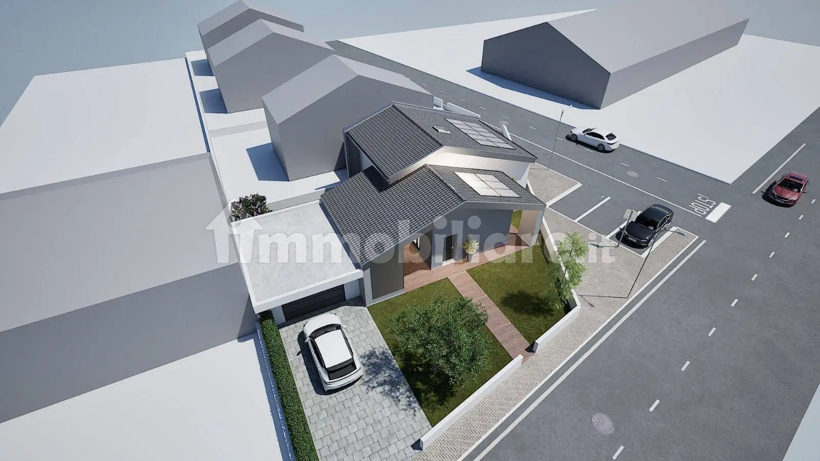 Villa in vendita a Verolengo