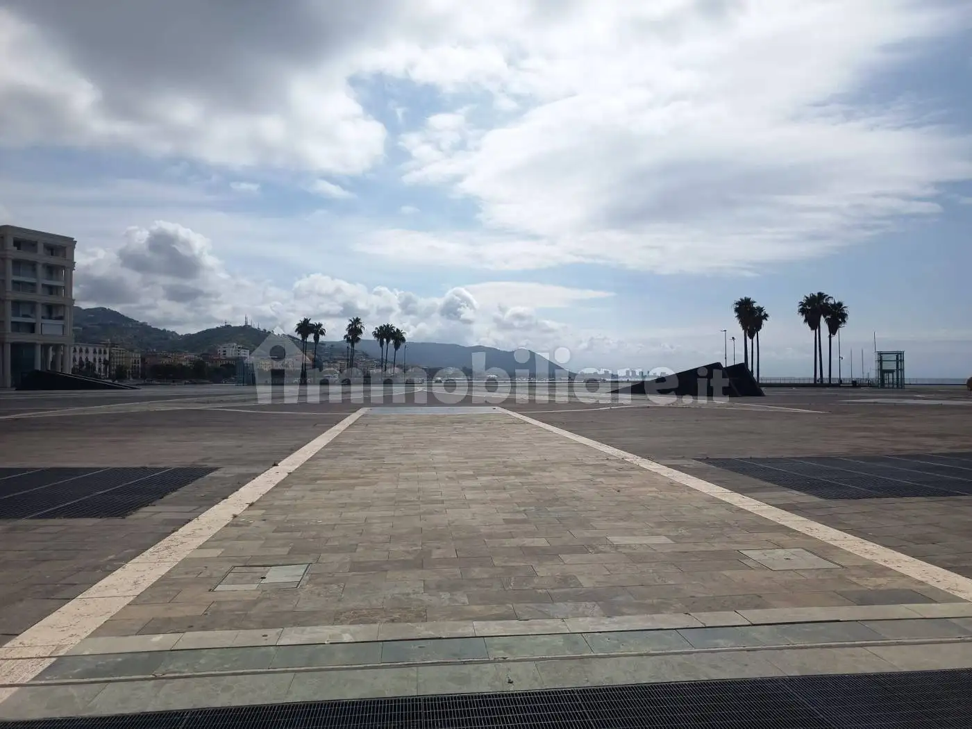 Appartamento in affitto a Salerno